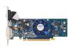 Sapphire RADEON X1550 - Graphics adapter - Radeon X1550 HyperMemory up to 1GB - PCI Express x16 - 256 MB DDR2 - Digital Visual Interface (DVI) - HDTV out - lite retail