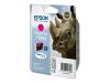 Epson T1003 - Print cartridge - 1 x magenta - 815 pages