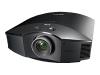 Sony BRAVIA VPL-HW10 - SXRD projector - 1000 ANSI lumens - 1920 x 1080 - widescreen - High Definition 1080p