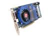Sapphire RADEON HD 3870 - Graphics adapter - Radeon HD 3870 - PCI Express 2.0 x16 - 512 MB GDDR3 - Digital Visual Interface (DVI), HDMI ( HDCP ) - HDTV out