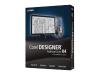 Corel DESIGNER Technical Suite X4 - Complete package - 1 user - CD - Win - English