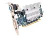 Sapphire RADEON HD 3450 - Graphics adapter - Radeon HD 3450 - PCI Express 2.0 x16 - 512 MB DDR2 - Digital Visual Interface (DVI) ( HDCP ) - HDTV out - lite retail
