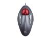 Logitech Trackman Marble - Trackball - optical - 4 button(s) - wired - USB