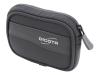 Dicota NaviSkin S - Case for GPS - neoprene - grey