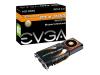 eVGA GeForce GTX 280 Superclocked Edition - Graphics adapter - GF GTX 280 - PCI Express 2.0 x16 - 1 GB GDDR3 - Digital Visual Interface (DVI) ( HDCP ) - HDTV out