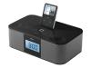 Trust Alarm Clock Radio for iPod SP-2991iB - Clock radio with iPod cradle