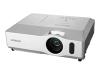 Hitachi CP 400W - LCD projector - 3000 ANSI lumens - XGA (1024 x 768)