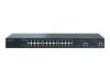 Lancom ES-2126 - Switch - 24 ports - EN, Fast EN + 2 x SFP (empty)