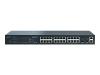 Lancom ES-2126P - Switch - 24 ports - EN, Fast EN + 2 x SFP (empty) - PoE