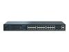 Lancom ES-2126P - Switch - 24 ports - EN, Fast EN + 2 x SFP (empty) - PoE