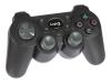 Logic 3 FreeBird Wireless Game Pad with Motion Sensing - Game pad - Sony PlayStation 2, PC, Sony PlayStation 3