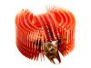 NorthQ 3880B Copper Chipset Cooler - Chipset heatsink - copper
