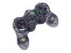 Macally iShock II - Game pad - 13 button(s) - translucent