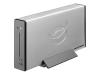 Conceptronic Grab'n'GO CHD3NET1T - Network drive - 1 TB - Serial ATA-150 - HD 1 TB x 1 - Hi-Speed USB / Ethernet 10/100