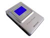Braun PixelBank - Data storage wallet - HD 80 GB - 2.5
