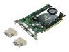 NVIDIA Quadro FX 570 - Graphics adapter - Quadro FX 570 - PCI Express x16 - 256 MB DDR2 - Digital Visual Interface (DVI)