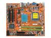 ABIT I-G31 - Motherboard - micro ATX - iG31 - LGA775 Socket - UDMA100, Serial ATA-300 - Gigabit Ethernet - video - High Definition Audio (6-channel)