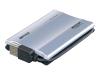 Buffalo MicroStation Hybrid Portable Silicon Disk SHD-UHR32GS - Solid state drive - 32 GB - external - Hi-Speed USB