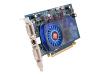 Sapphire RADEON HD 3650 - Graphics adapter - Radeon HD 3650 HyperMemory up to 1GB - PCI Express 2.0 x16 - 256 MB DDR2 - Digital Visual Interface (DVI) ( HDCP ) - HDTV out - lite retail