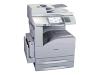 Lexmark X850e VE3 - Multifunction ( printer / copier / scanner ) - B/W - laser - copying (up to): 35 ppm - printing (up to): 35 ppm - 1100 sheets - parallel, USB, 10/100 Base-TX, USB host