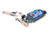 Sapphire RADEON HD 3650 - Graphics adapter - Radeon HD 3650 - PCI Express 2.0 x16 low profile - 512 MB DDR2 - Digital Visual Interface (DVI), HDMI ( HDCP ) - lite retail