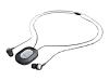 Nokia BH-103 - Headset ( in-ear ear-bud ) - wireless - Bluetooth 2.1 EDR - black