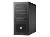 Lian Li PC-7B PLUS - Mid tower - ATX - no power supply - black - USB/FireWire/Audio