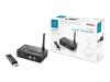 Sitecom WL-060 Wireless Audio Transmitter - Sound card - stereo - Hi-Speed USB