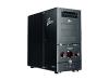 ZALMAN Z-MACHINE LQ1000 - Tower - ATX - no power supply ( ATX12V ) - USB/FireWire/Audio