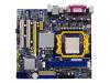 Foxconn A7VMX-K - Motherboard - micro ATX - AMD 780V - Socket AM2+ - UDMA133, Serial ATA-300 (RAID) - Gigabit Ethernet - video - High Definition Audio (6-channel)