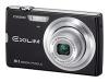 Casio EXILIM ZOOM EX-Z250 - Digital camera - compact - 9.1 Mpix - optical zoom: 4 x - supported memory: MMC, SD, SDHC, MMCplus - black