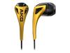 AKG K 330 - Headphones ( in-ear ear-bud ) - wasp