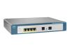 Cisco 520 Series Secure Router - Router + 4-port switch - DSL - EN, Fast EN