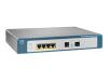 Cisco 520 Series Secure Router - Router + 4-port switch - DSL - EN, Fast EN