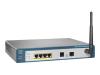 Cisco
SR520W-ADSLI-K9
ADSLoISDN Secure Router w/802.11g Radio