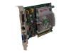 Sweex NVIDIA GeForce FX 5500 - Graphics adapter - GF FX 5500 - AGP 8x - 256 MB DDR - Digital Visual Interface (DVI) - TV out