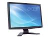 Acer X193WB - LCD display - TFT - 19