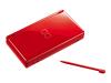 Nintendo DS Lite - Handheld game system - red