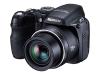 Fujifilm FinePix S2000HD - Digital camera - compact - 10.0 Mpix - optical zoom: 15 x - supported memory: SD, SDHC