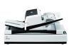 Fujitsu fi 6770 - Document scanner - Duplex - Ledger - 600 dpi x 600 dpi - up to 90 ppm (mono) / up to 90 ppm (colour) - ADF ( 200 sheets ) - up to 15000 scans per day - Ultra SCSI / Hi-Speed USB