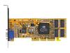 MSI StarForce 817 - Graphics adapter - GF2 MX - AGP 4x - 32 MB DDR