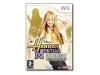 Hannah Montana Spotlight world tour - Complete package - 1 user - Wii