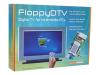 Digital Everywhere FloppyDTV S2 - DVB-S2 HDTV receiver - IEEE 1394 (FireWire)