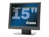 Iiyama TouchScreen T1530SR-1 - LCD display - TFT - 15