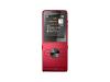 Sony Ericsson W350i Walkman - Cellular phone with digital camera / digital player - GSM - turbo red