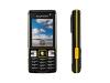 Sony Ericsson C702 Cyber-shot - Cellular phone with two digital cameras / digital player / FM radio / GPS receiver - WCDMA (UMTS) / GSM - energy black