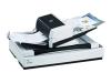 Fujitsu fi 6750s - Document scanner - Ledger - 600 dpi x 600 dpi - up to 72 ppm (mono) / up to 72 ppm (colour) - ADF ( 200 sheets ) - up to 3000 scans per day - Hi-Speed USB
