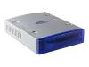 LaCie - Hard drive - 80 GB - external - Firewire - 7200 rpm - buffer: 2 MB - blue