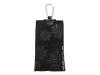 Golla JOY - Carrying bag for cellular phone - linen - black