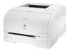 Canon i-SENSYS LBP5050 - Printer - colour - laser - Letter, Legal, A4 - up to 12 ppm (mono) / up to 8 ppm (colour) - capacity: 150 sheets - USB